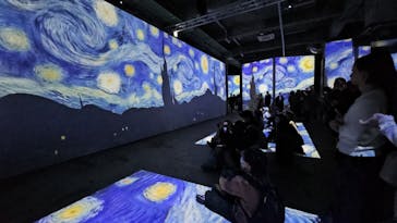 ゴッホ・アライブに投稿された画像（2024/3/16）