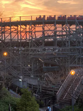 ひらかたパークに投稿された画像（2024/3/16）