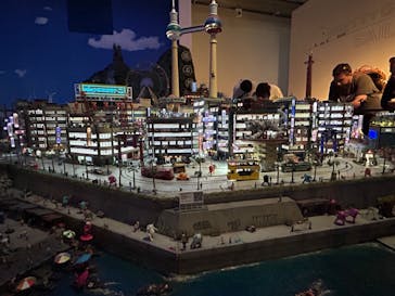 ミニチュアミュージアム スモールワールズに投稿された画像（2024/3/16）