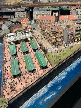 ミニチュアミュージアム スモールワールズに投稿された画像（2024/3/16）