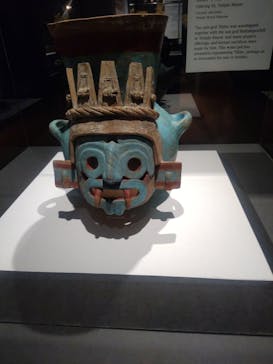 特別展「古代メキシコ ーマヤ、アステカ、テオティワカン」に投稿された画像（2024/3/16）