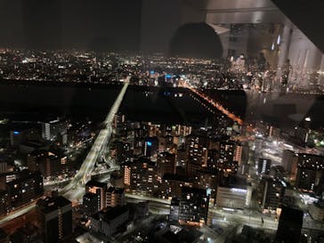 梅田スカイビル・空中庭園展望台に投稿された画像（2024/3/16）