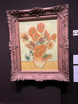 ゴッホと静物画　伝統から革新へ（SＯＭＰＯ美術館）に投稿された画像（2024/3/16）