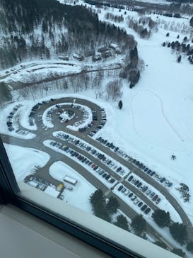 星野リゾート　トマムに投稿された画像（2024/3/16）