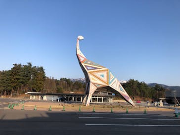 福井県立恐竜博物館に投稿された画像（2024/3/17）