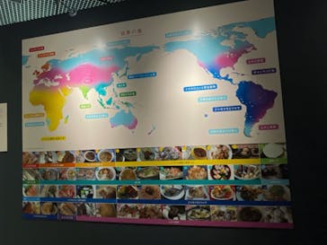 特別展「和食 ～日本の自然、人々の知恵～」に投稿された画像（2024/3/17）