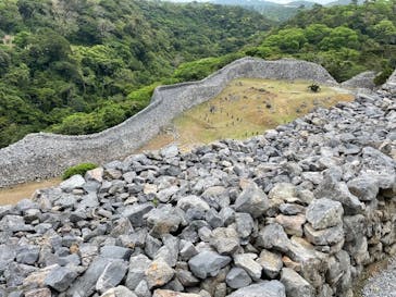 今帰仁城跡に投稿された画像（2024/3/17）