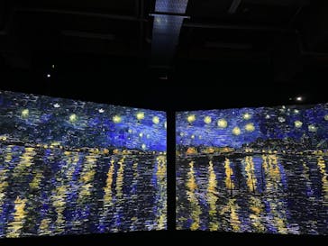 ゴッホ・アライブに投稿された画像（2024/3/17）