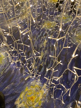 ゴッホ・アライブに投稿された画像（2024/3/17）