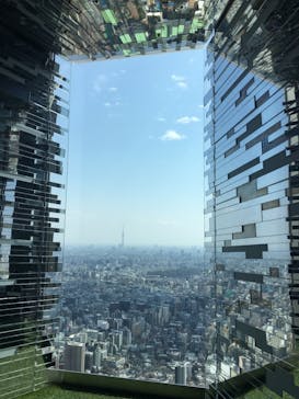 サンシャイン60展望台に投稿された画像（2024/3/17）