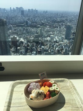 サンシャイン60展望台に投稿された画像（2024/3/17）