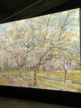 ゴッホ・アライブに投稿された画像（2024/3/17）