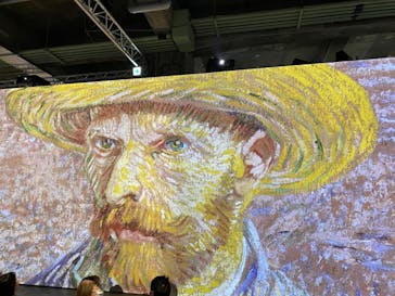 ゴッホ・アライブに投稿された画像（2024/3/17）