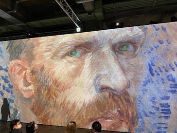 ゴッホ・アライブに投稿された画像（2024/3/17）