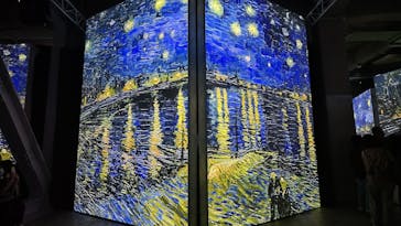 ゴッホ・アライブに投稿された画像（2024/3/17）