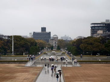 広島平和記念資料館に投稿された画像（2024/3/17）