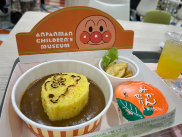 横浜アンパンマンこどもミュージアムに投稿された画像（2024/3/17）
