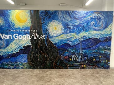 ゴッホ・アライブに投稿された画像（2024/3/17）