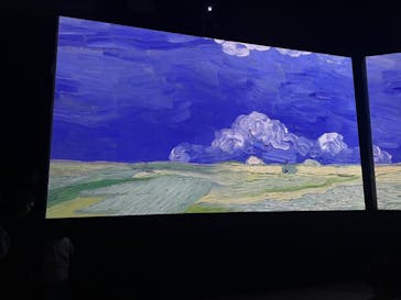 ゴッホ・アライブに投稿された画像（2024/3/17）