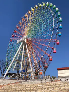 ひらかたパークに投稿された画像（2024/3/17）