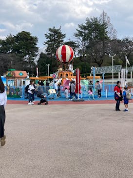 西武園ゆうえんちに投稿された画像（2024/3/17）