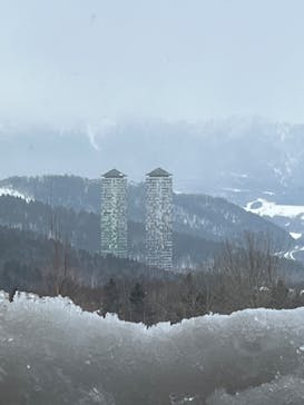 星野リゾート　トマムに投稿された画像（2024/3/17）