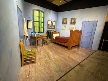 ゴッホ・アライブに投稿された画像（2024/3/17）