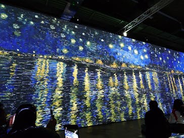 ゴッホ・アライブに投稿された画像（2024/3/17）