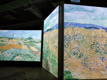 ゴッホ・アライブに投稿された画像（2024/3/17）