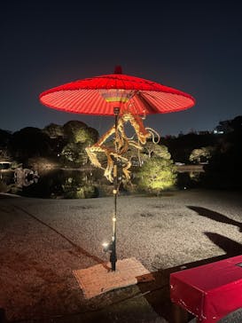 六義園に投稿された画像（2024/3/17）