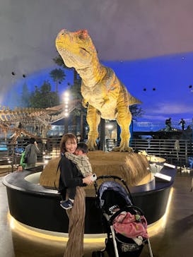福井県立恐竜博物館に投稿された画像（2024/3/17）