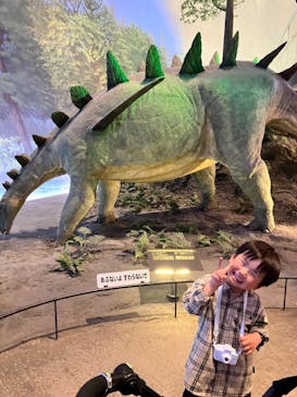 福井県立恐竜博物館に投稿された画像（2024/3/17）