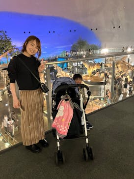 福井県立恐竜博物館に投稿された画像（2024/3/17）