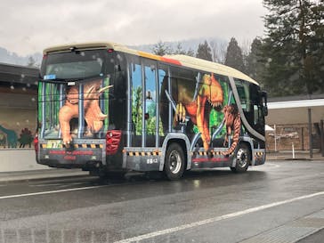 福井県立恐竜博物館に投稿された画像（2024/3/17）