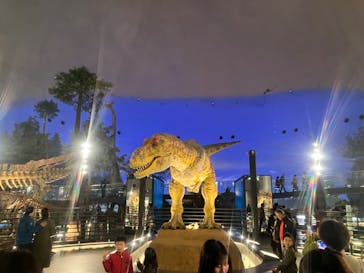 福井県立恐竜博物館に投稿された画像（2024/3/17）