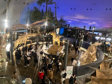 福井県立恐竜博物館に投稿された画像（2024/3/17）