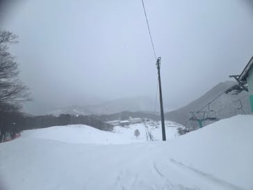 水上高原 藤原スキー場に投稿された画像（2024/3/17）