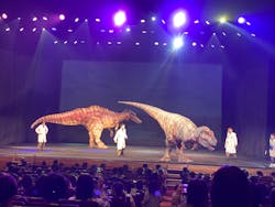 恐竜ラボ！キングオブハンターズ【福岡】に投稿された画像（2024/3/17）