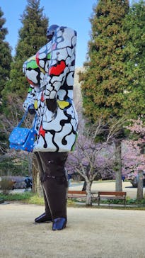 彫刻の森美術館に投稿された画像（2024/3/17）