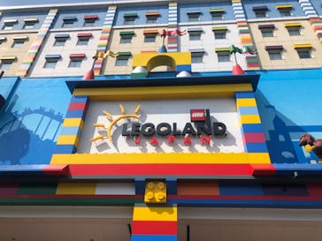 レゴランドⓇ・ジャパン・リゾートに投稿された画像（2024/3/17）