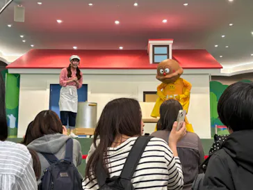 横浜アンパンマンこどもミュージアムに投稿された画像（2024/3/17）