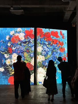 ゴッホ・アライブに投稿された画像（2024/3/17）