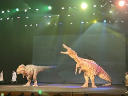 恐竜ラボ！キングオブハンターズ【福岡】に投稿された画像（2024/3/17）