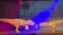 恐竜ラボ！キングオブハンターズ【福岡】に投稿された画像（2024/3/17）