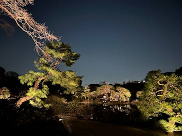 六義園に投稿された画像（2024/3/17）