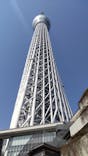 東京スカイツリーに投稿された画像（2024/3/18）