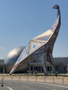 福井県立恐竜博物館に投稿された画像（2024/3/17）