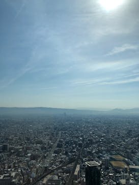 ハルカス300(展望台)に投稿された画像（2024/3/18）