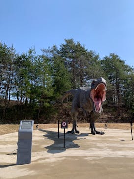 福井県立恐竜博物館に投稿された画像（2024/3/18）