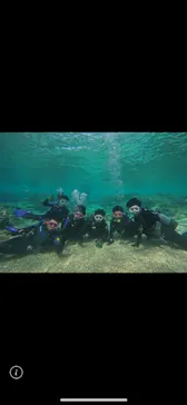 武藤潜水に投稿された画像（2024/3/18）